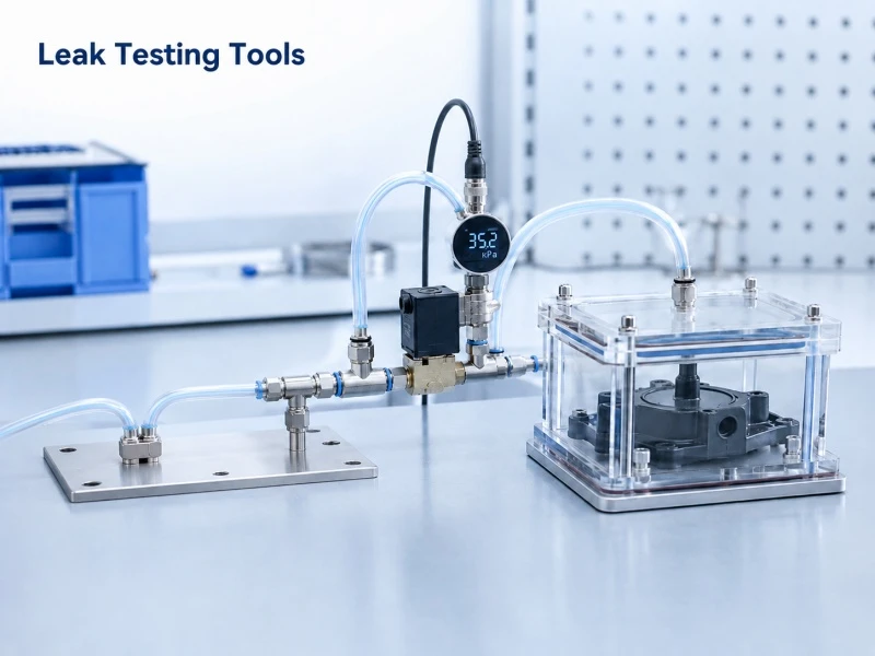 Leak Testing Tools Leak Testing Tools